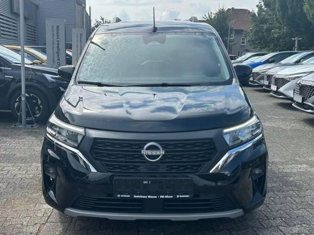 Nissan Townstar