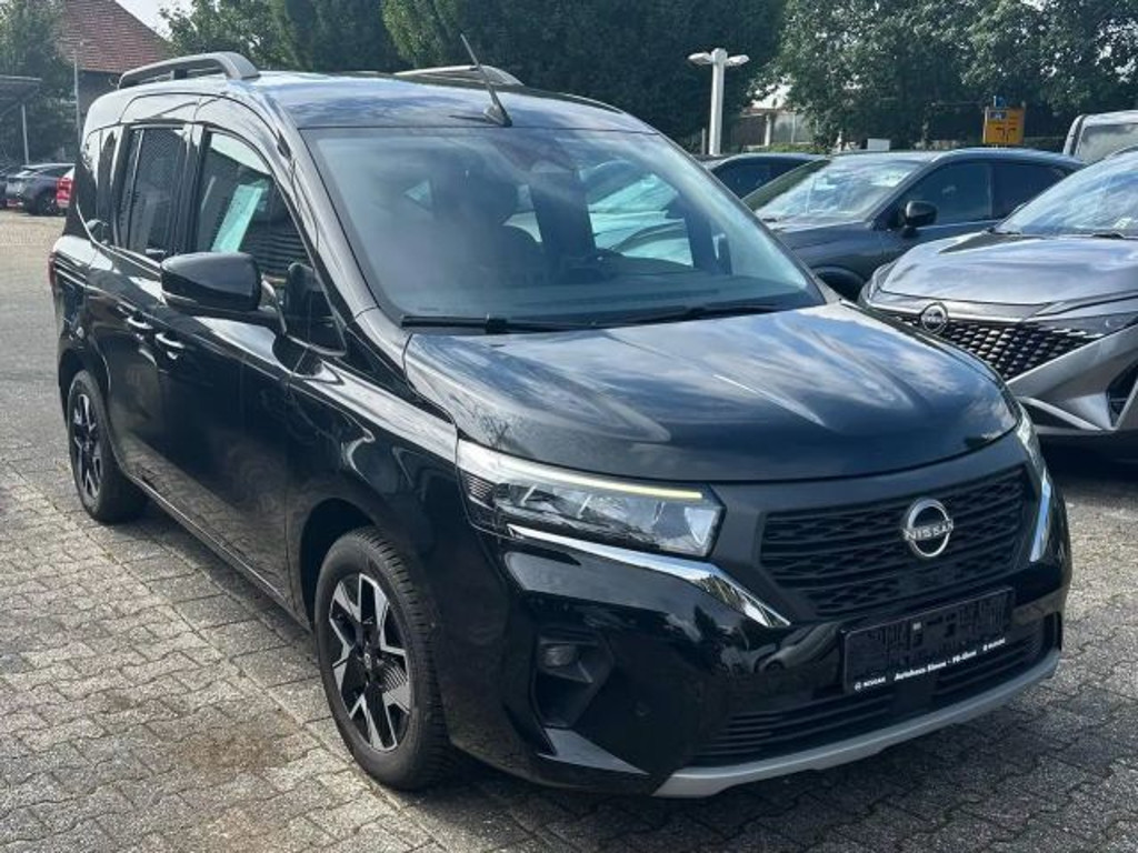 Nissan Townstar