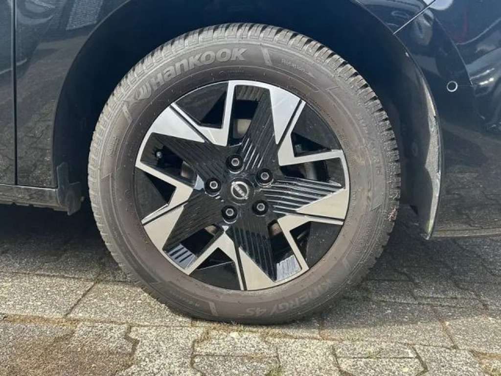 Nissan Townstar