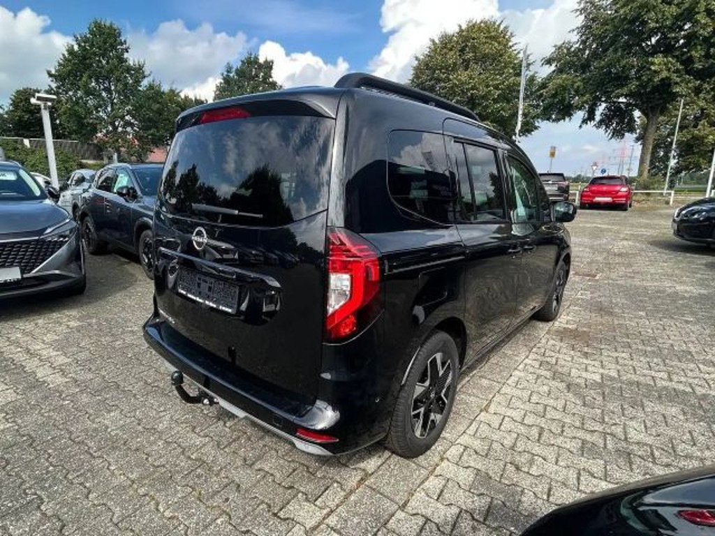 Nissan Townstar