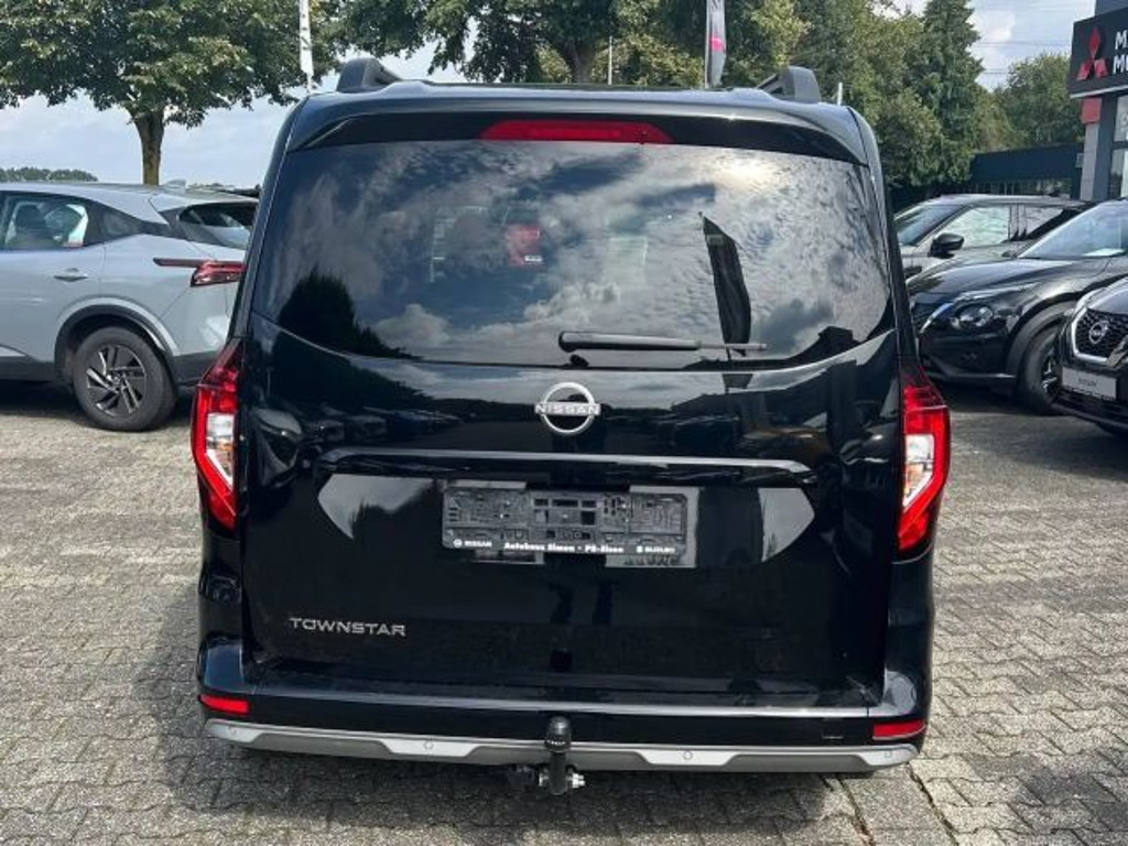 Nissan Townstar