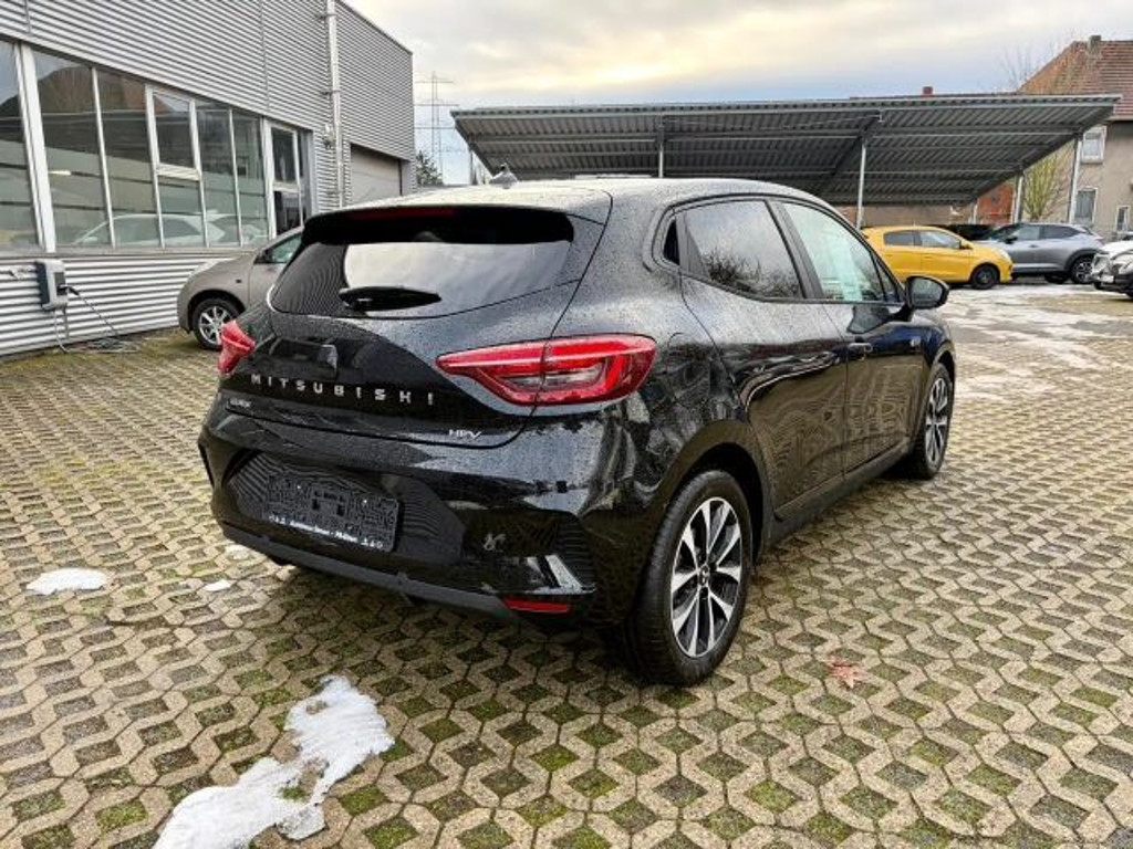 Mitsubishi Colt