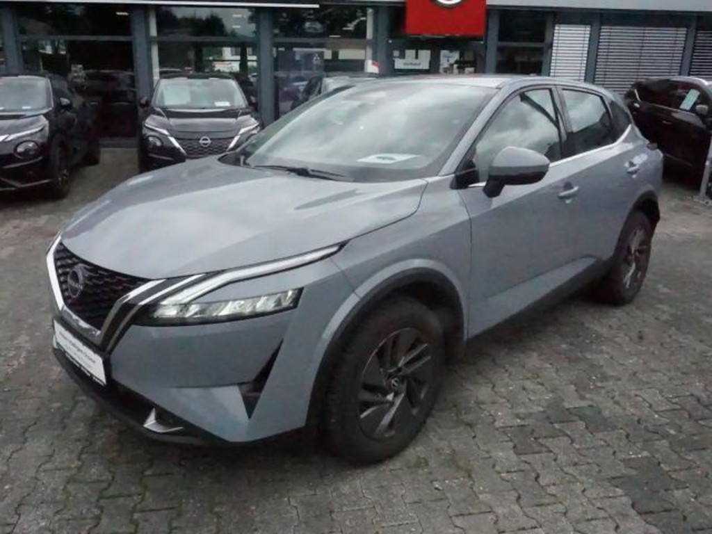 Nissan Qashqai Acenta