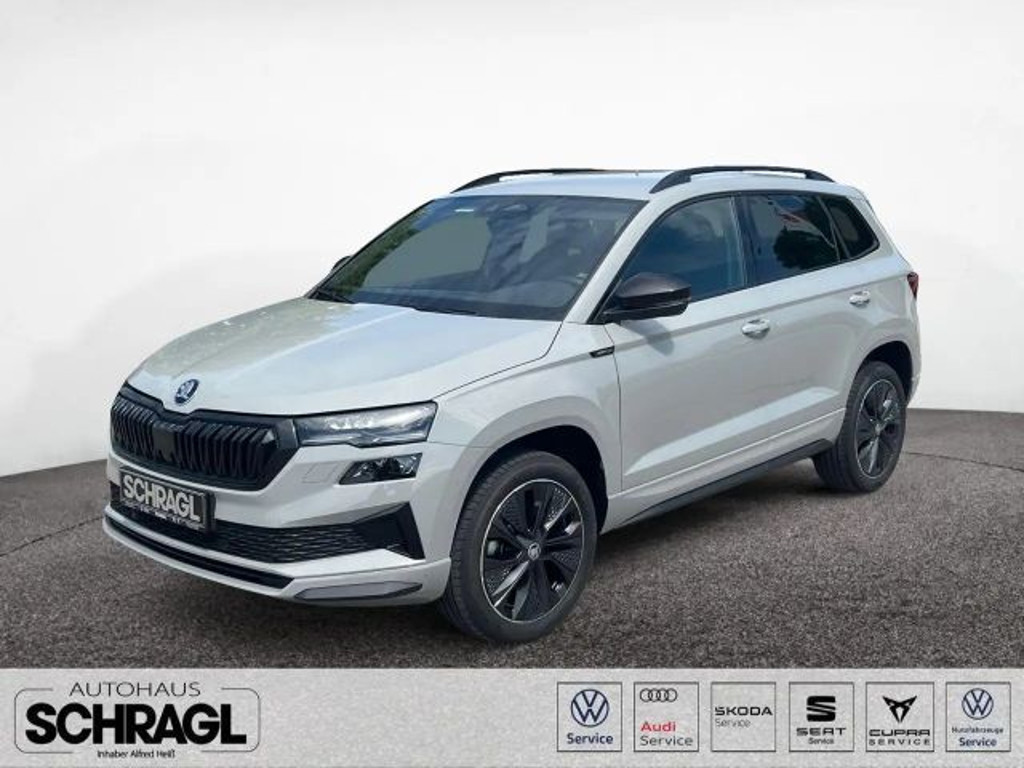 Skoda Karoq Sportline 1.5 TSI