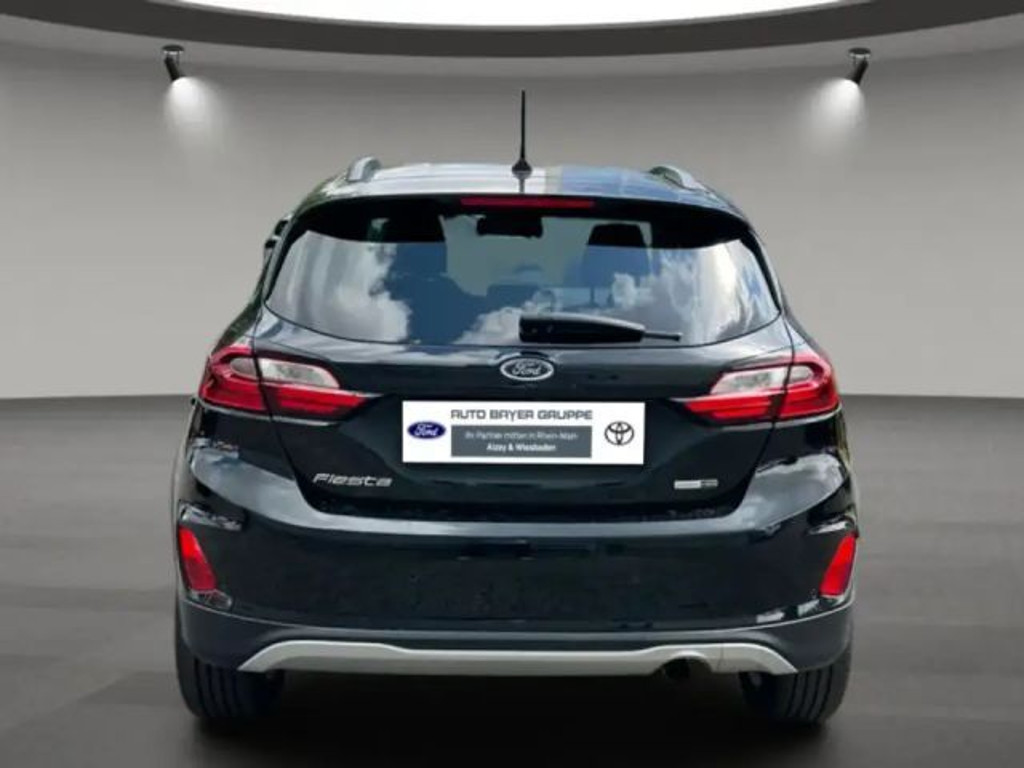 Ford Fiesta Active EcoBoost