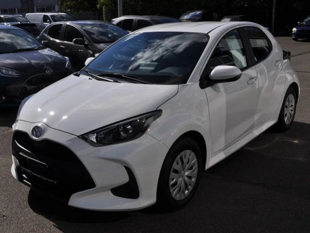 Toyota Yaris Comfort Hatchback Hybride