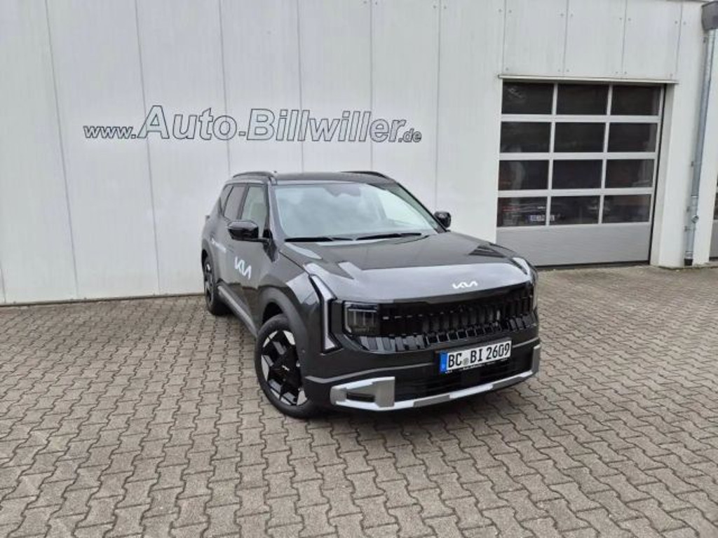 Kia Seltos Spirit 1.6 T-GDI