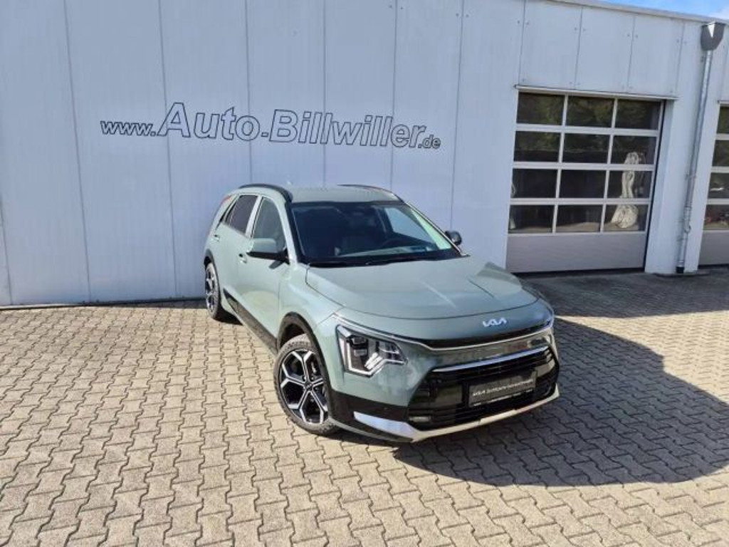 Kia Niro Hybrid Spirit