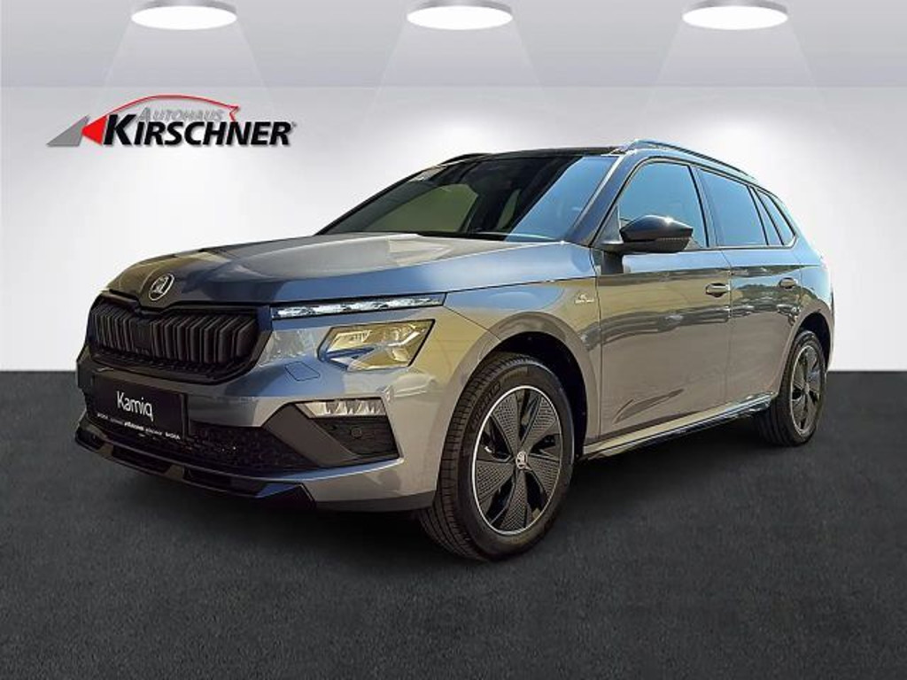 Skoda Kamiq ACT Monte Carlo