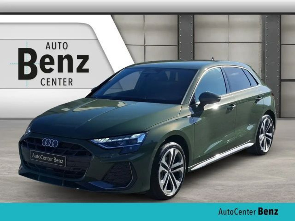 Audi A3 Sportback S-Line S-Tronic