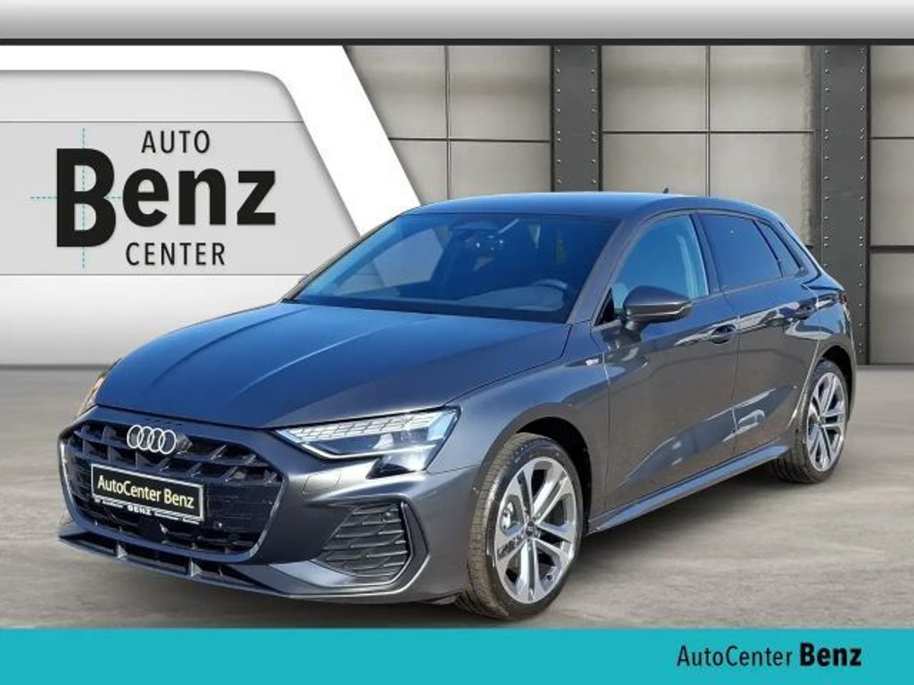 Audi A3 Sportback S-Line S-Tronic