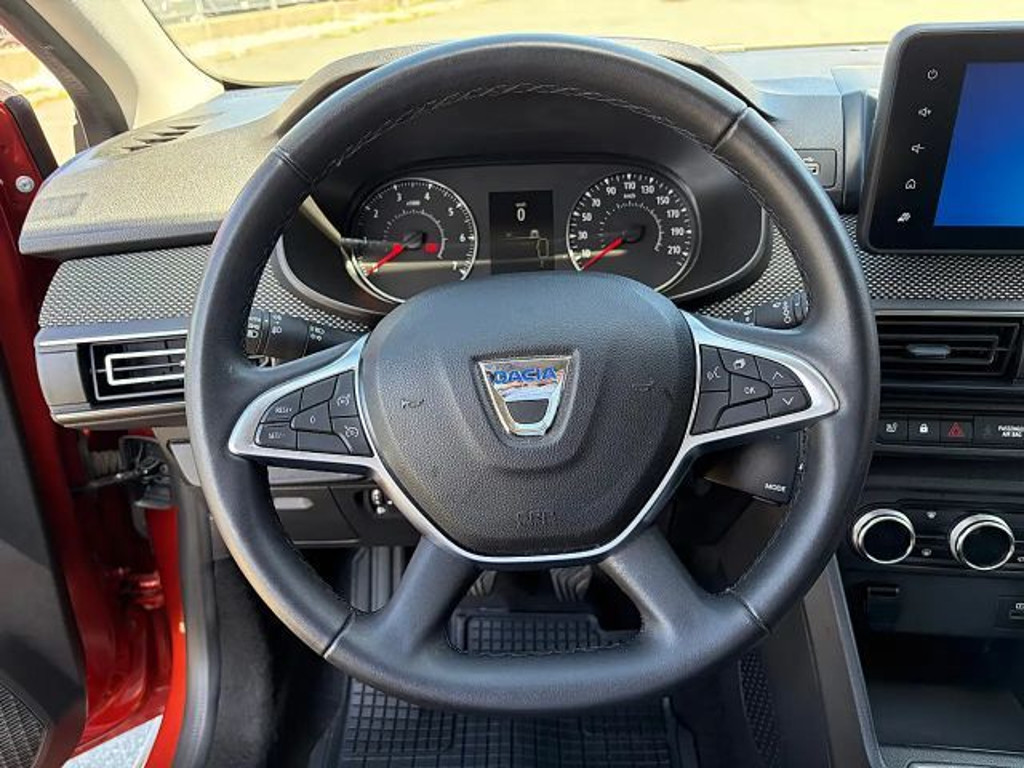 Dacia Jogger