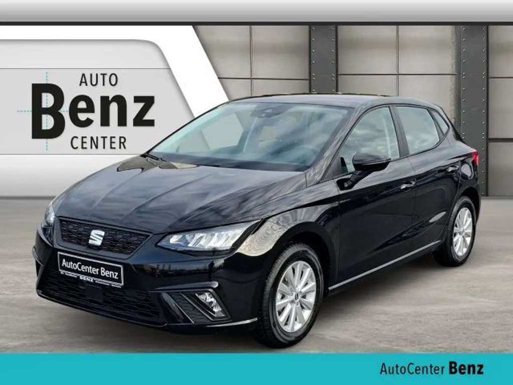 Seat Ibiza Reference 1.0 MPI