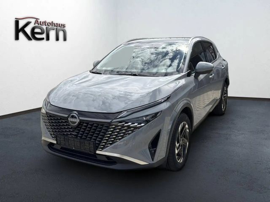 Nissan Qashqai N-Connecta DIG-T