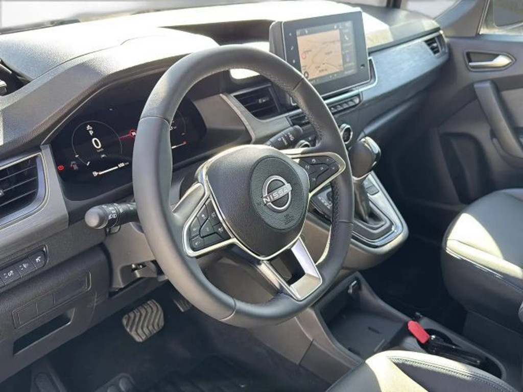 Nissan Townstar