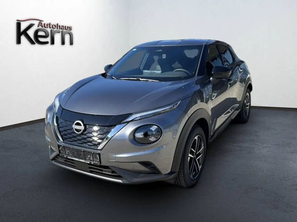 Nissan Juke N-Connecta