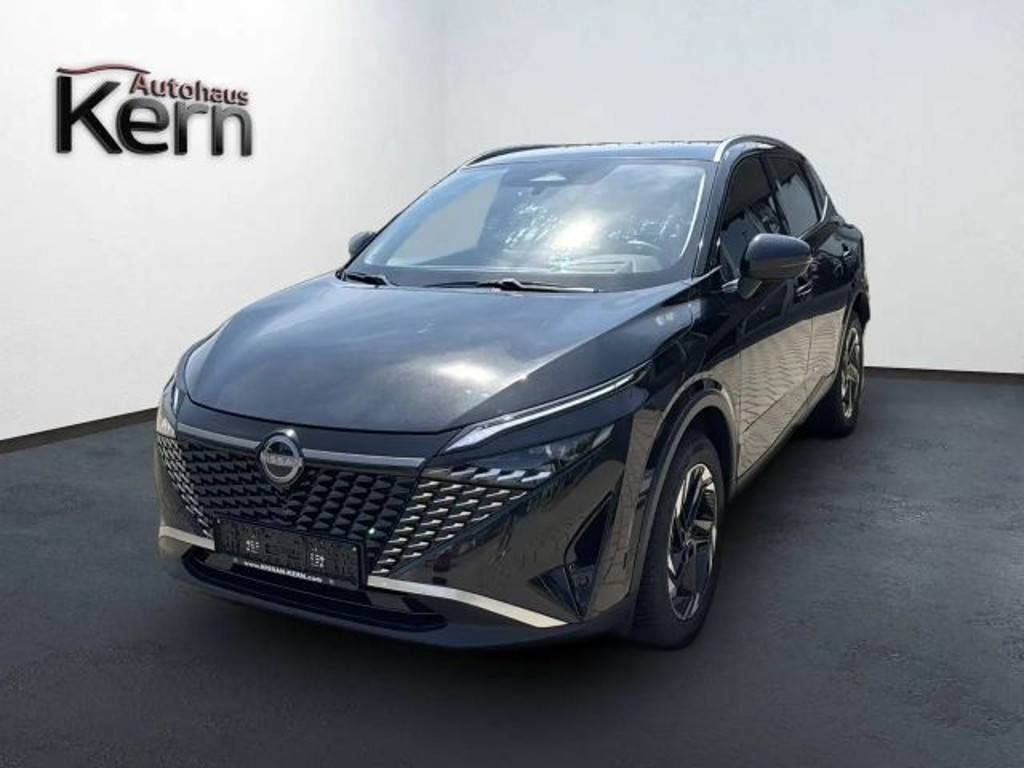 Nissan Qashqai N-Connecta DIG-T
