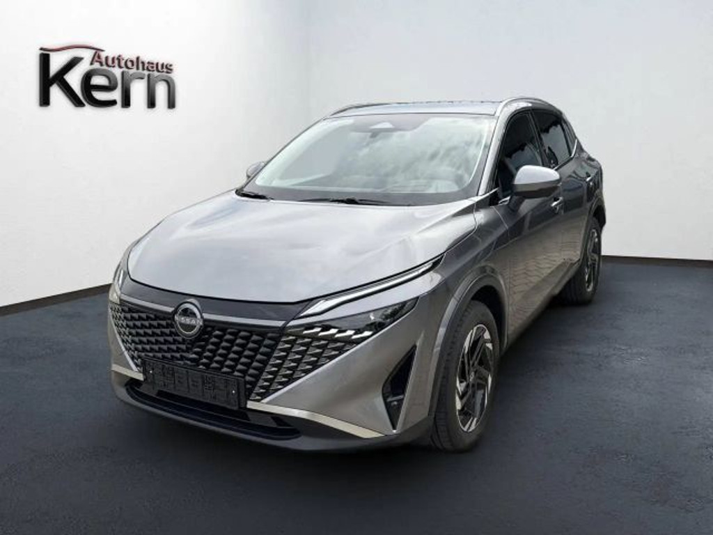 Nissan Qashqai N-Connecta DIG-T
