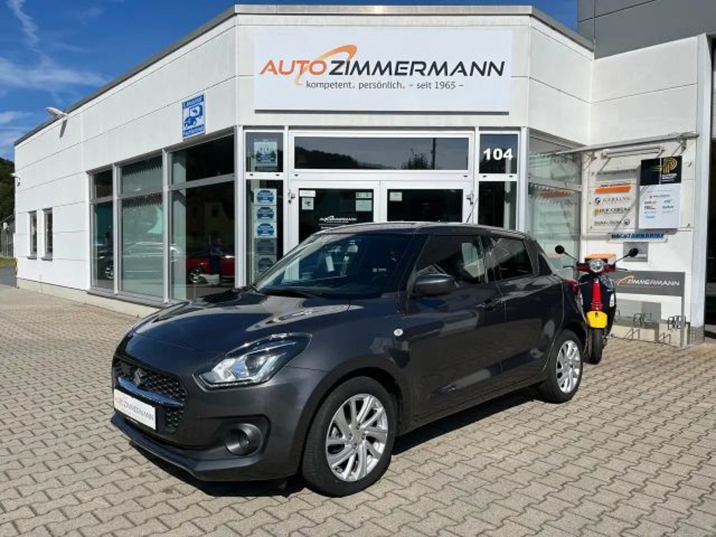 Suzuki Swift Automatik DAB Sitzheizung RF-Kamera PDC