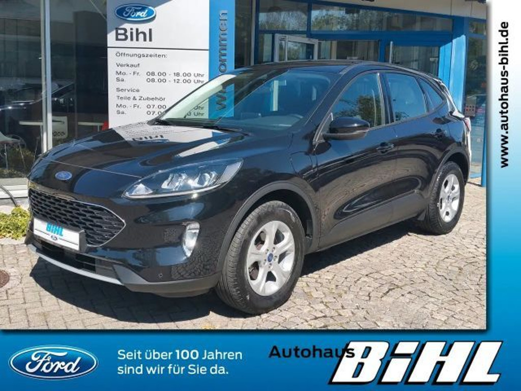 Ford Kuga Plug in Hybrid