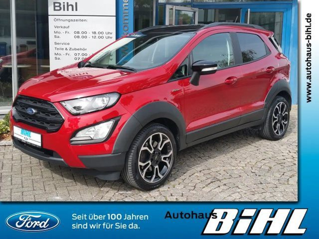 Ford EcoSport Active