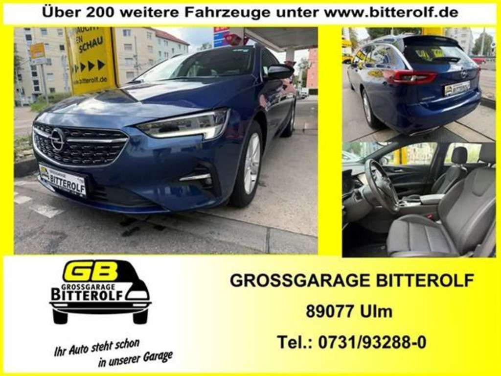 Opel Insignia Sports Tourer Elegance