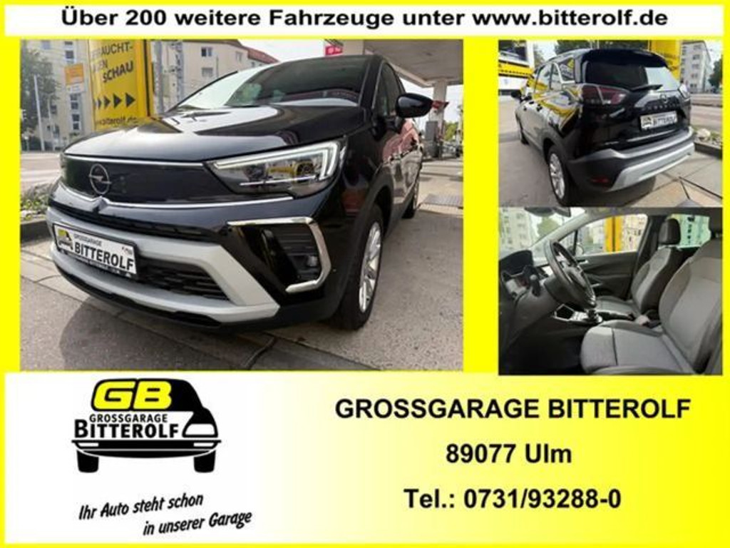 Opel Crossland X Elegance