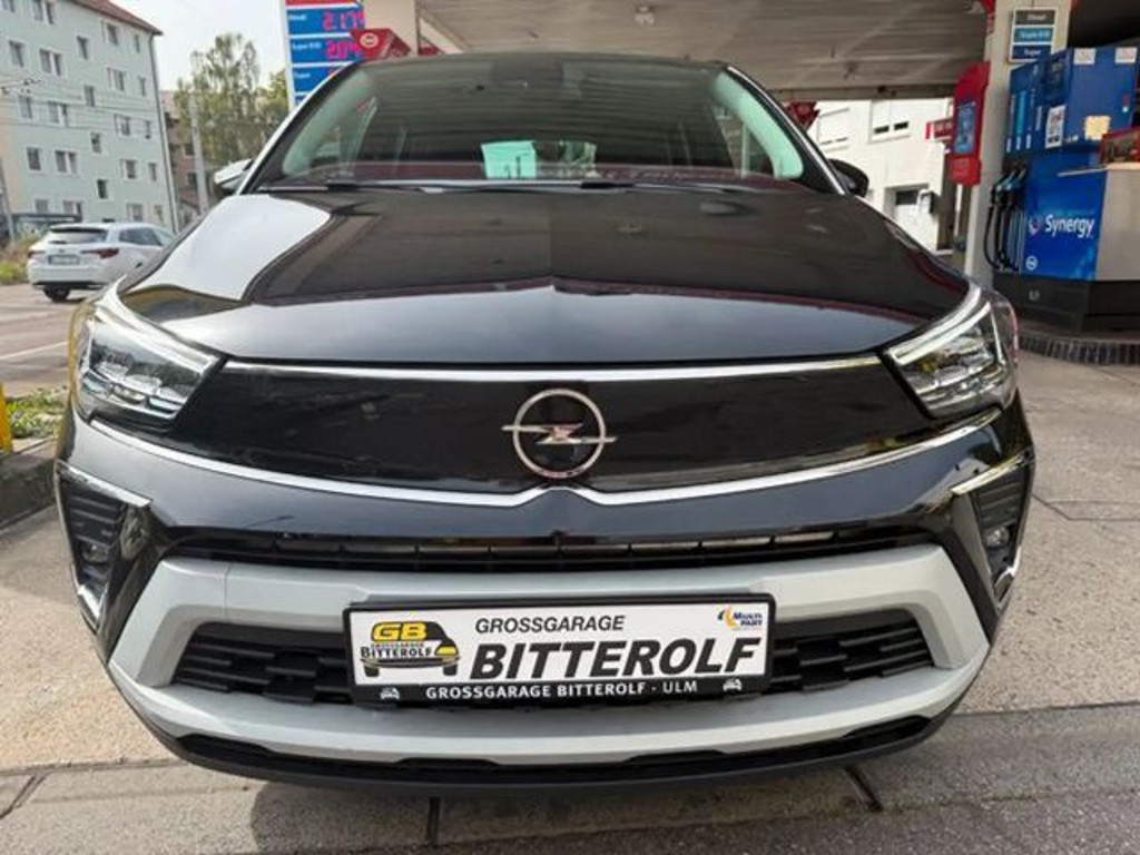 Opel Crossland X