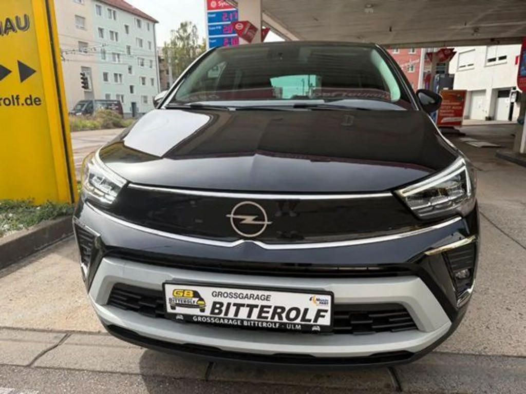 Opel Crossland X