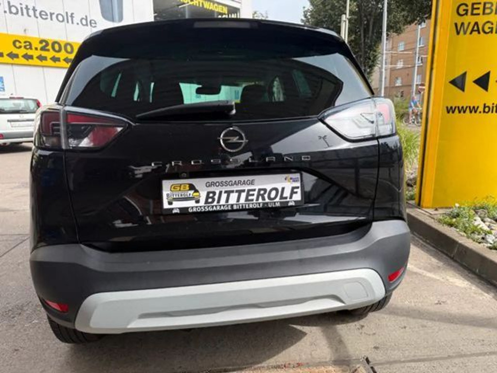 Opel Crossland X