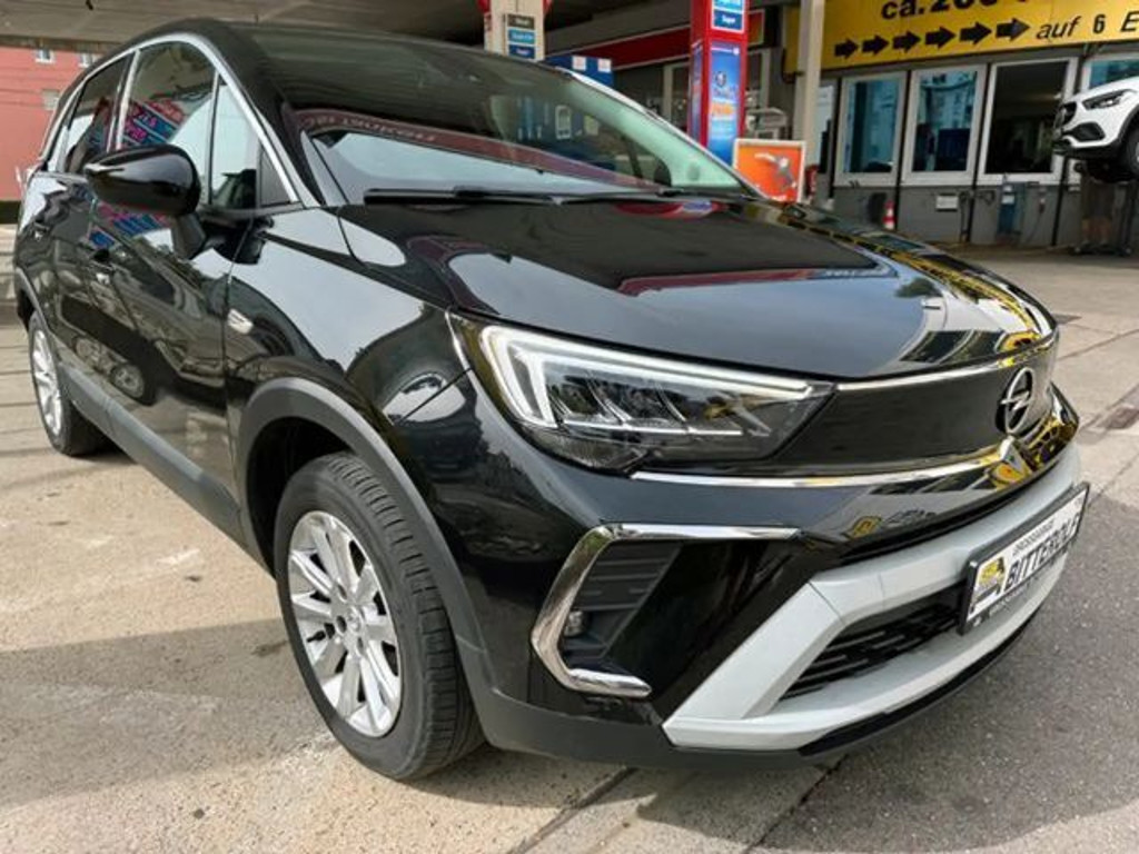 Opel Crossland X