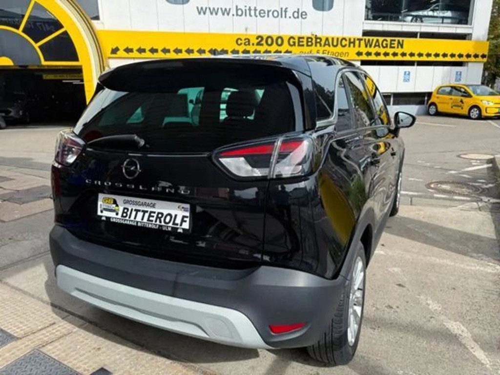 Opel Crossland X