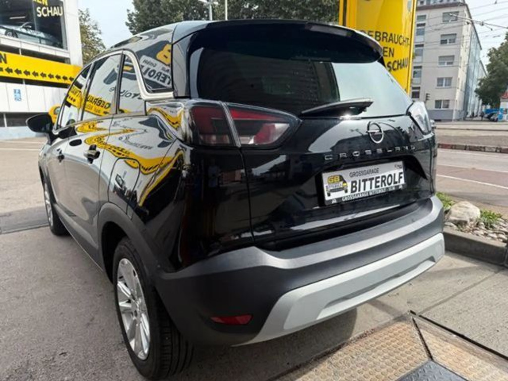 Opel Crossland X