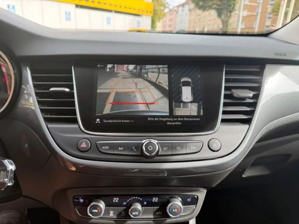 Opel Crossland X