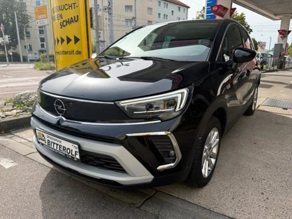 Opel Crossland X