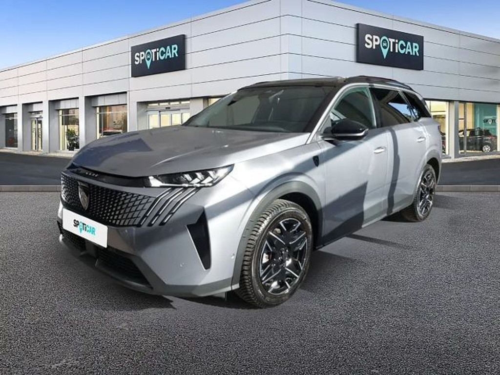Peugeot 5008 GT-Line Hybrid