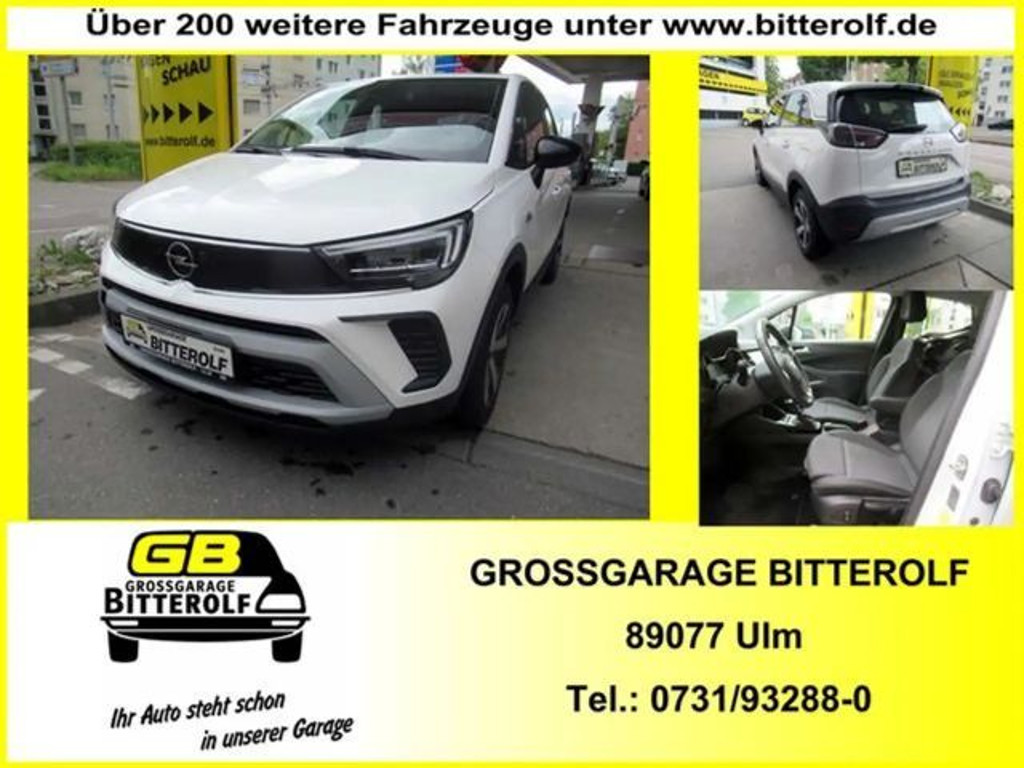 Opel Crossland X Elegance