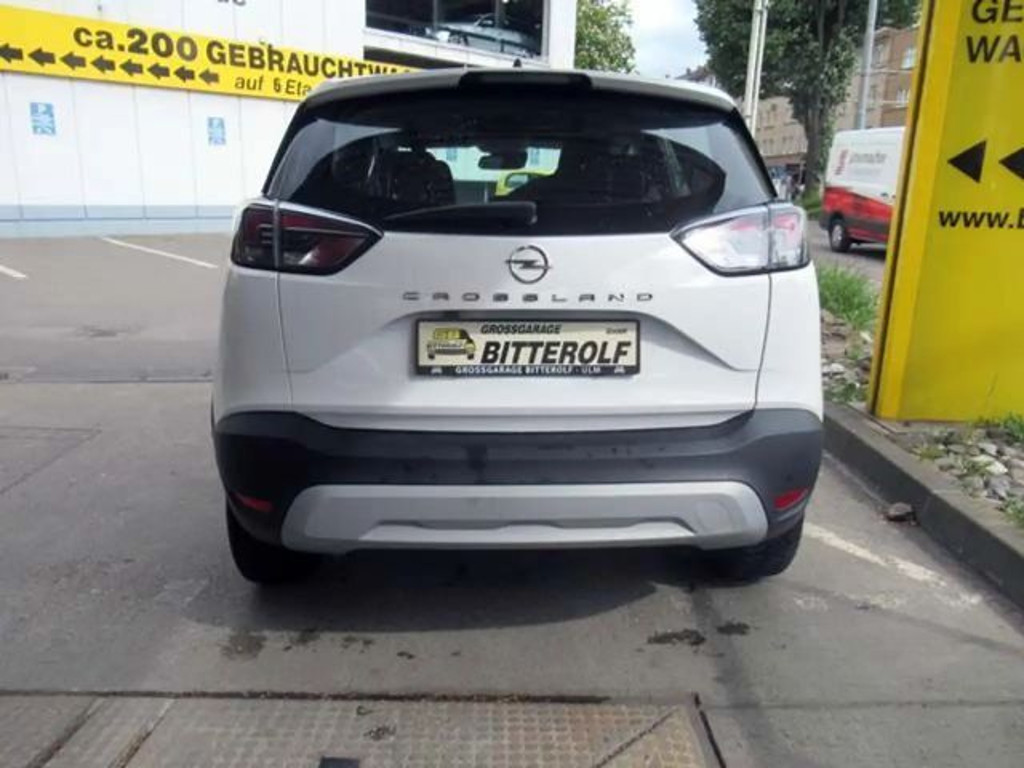 Opel Crossland X