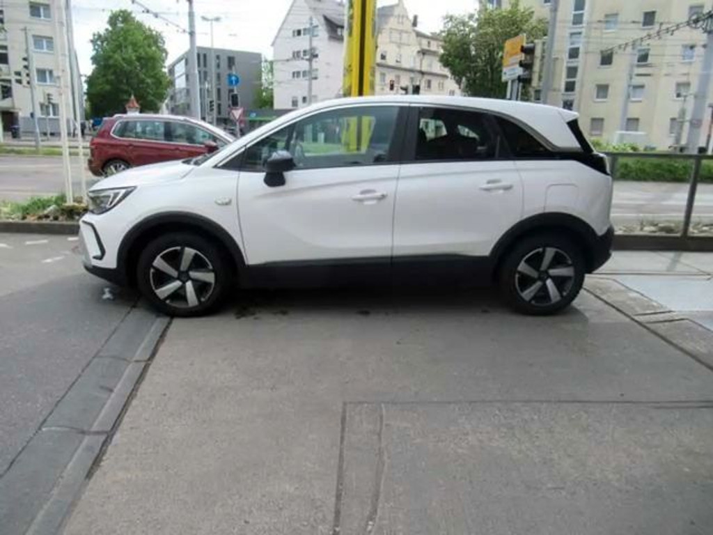 Opel Crossland X