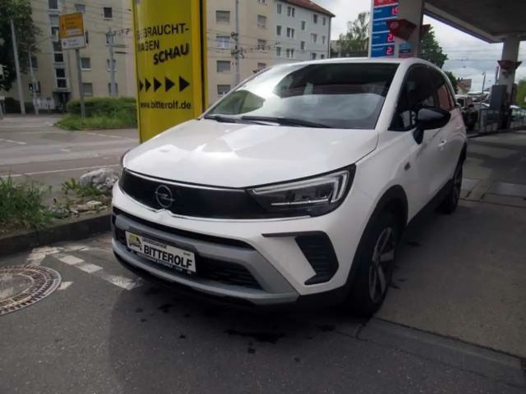 Opel Crossland X