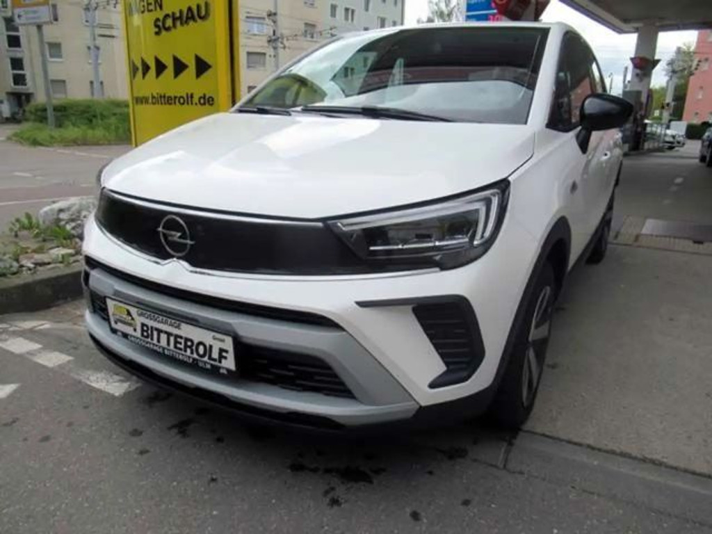 Opel Crossland X