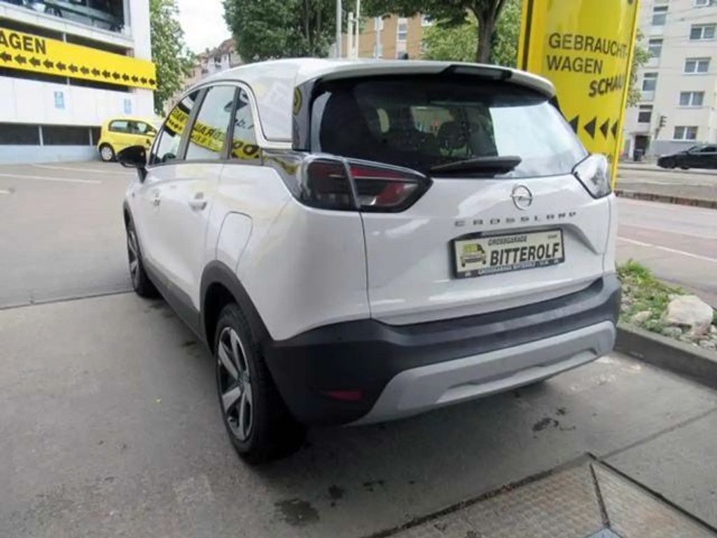 Opel Crossland X