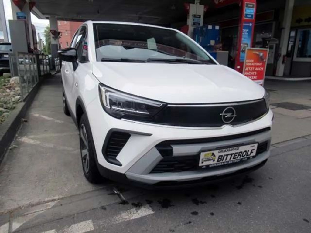 Opel Crossland X