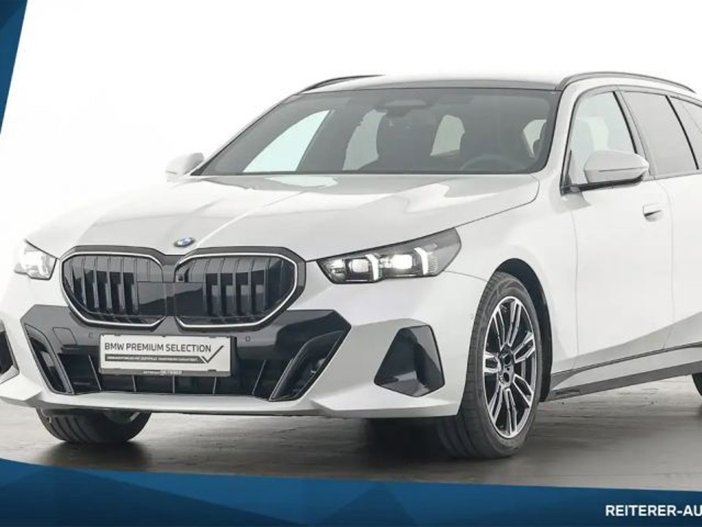 BMW 5 Serie 520 M-Sport xDrive 520d