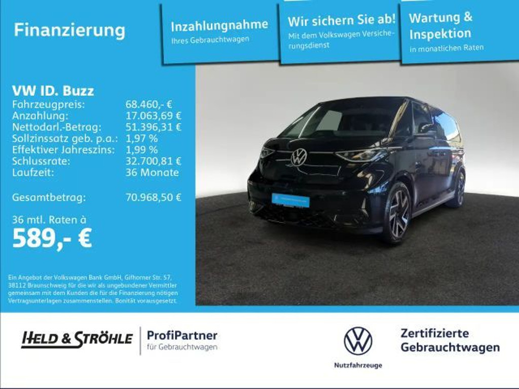 Volkswagen ID.Buzz GTX