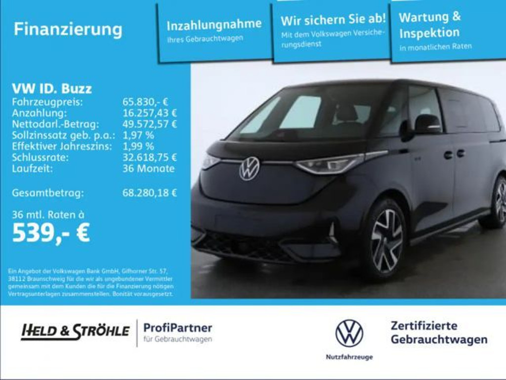 Volkswagen ID.Buzz GTX