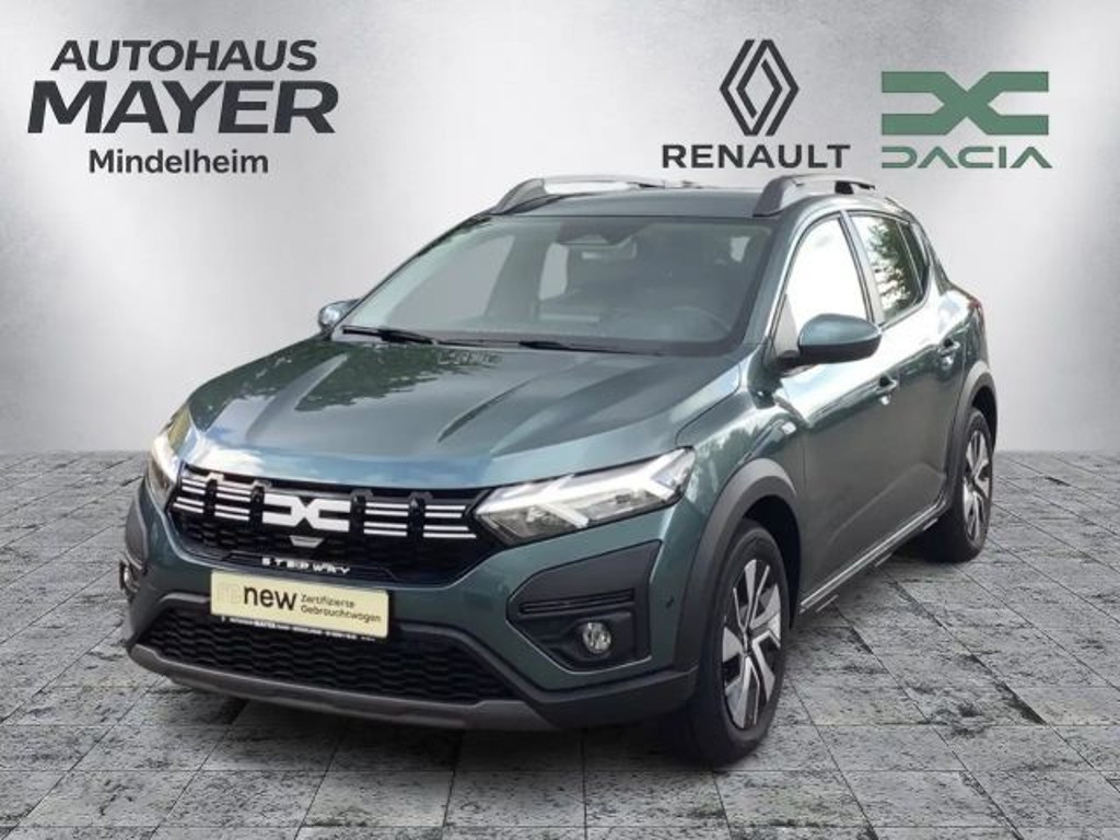 Dacia Sandero Stepway ECO-G