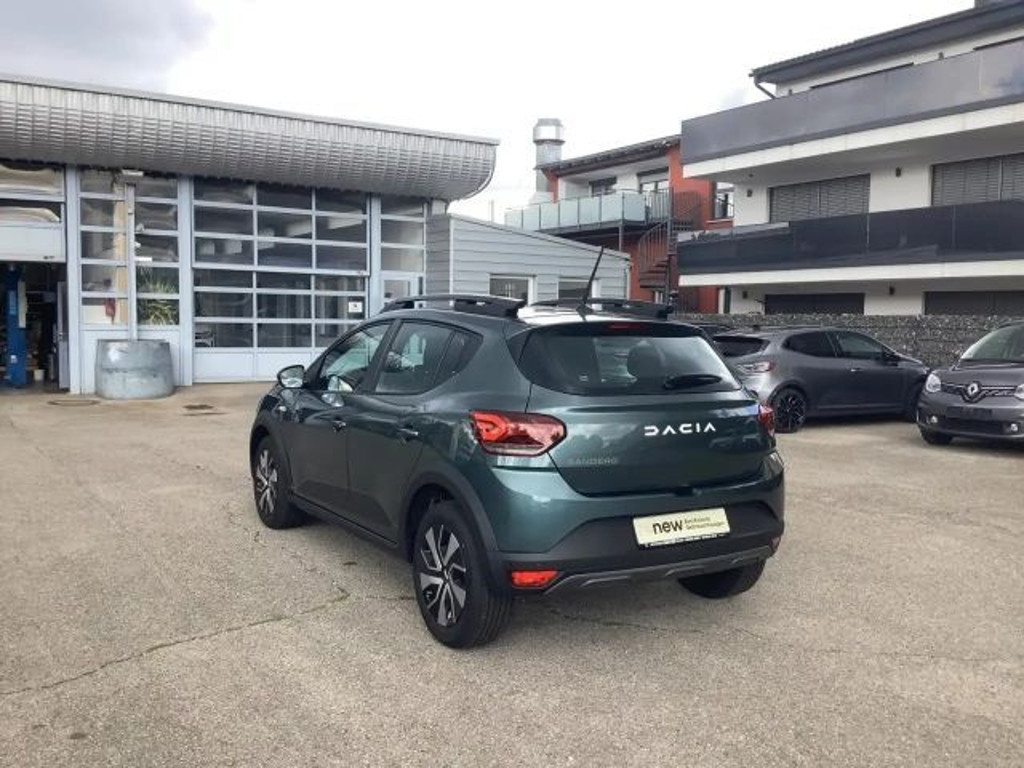 Dacia Sandero