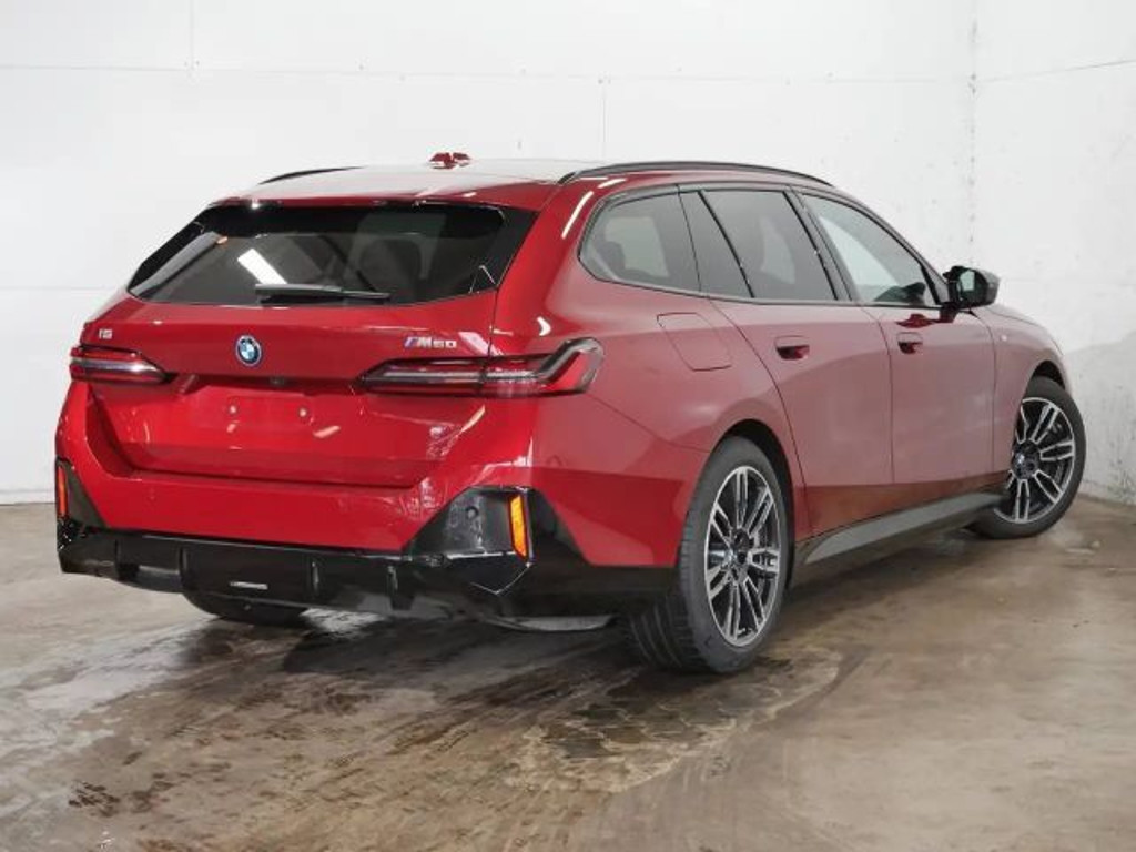 BMW i5 M-Sport xDrive M60