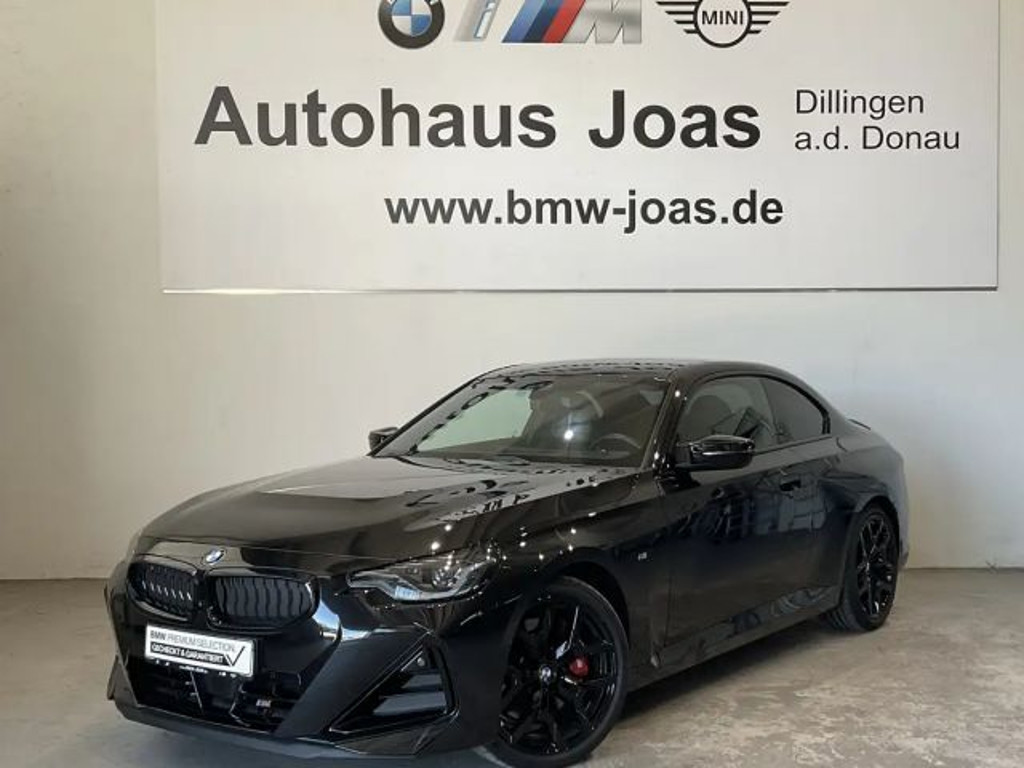 BMW 2 Serie 240 M-Sport xDrive Coupé